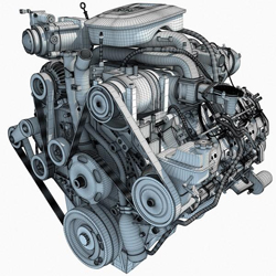 U2510 Engine